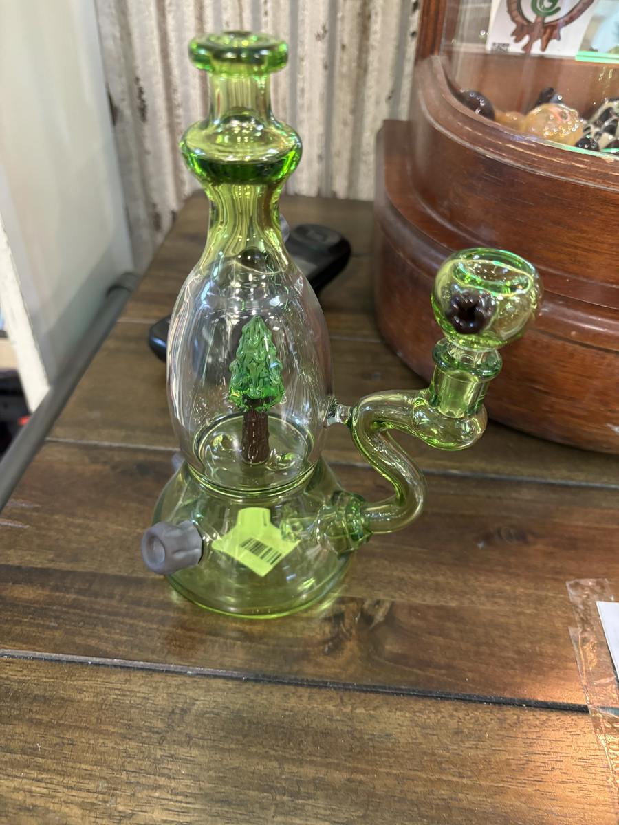 ChadGGlass - Tree Dome Rig