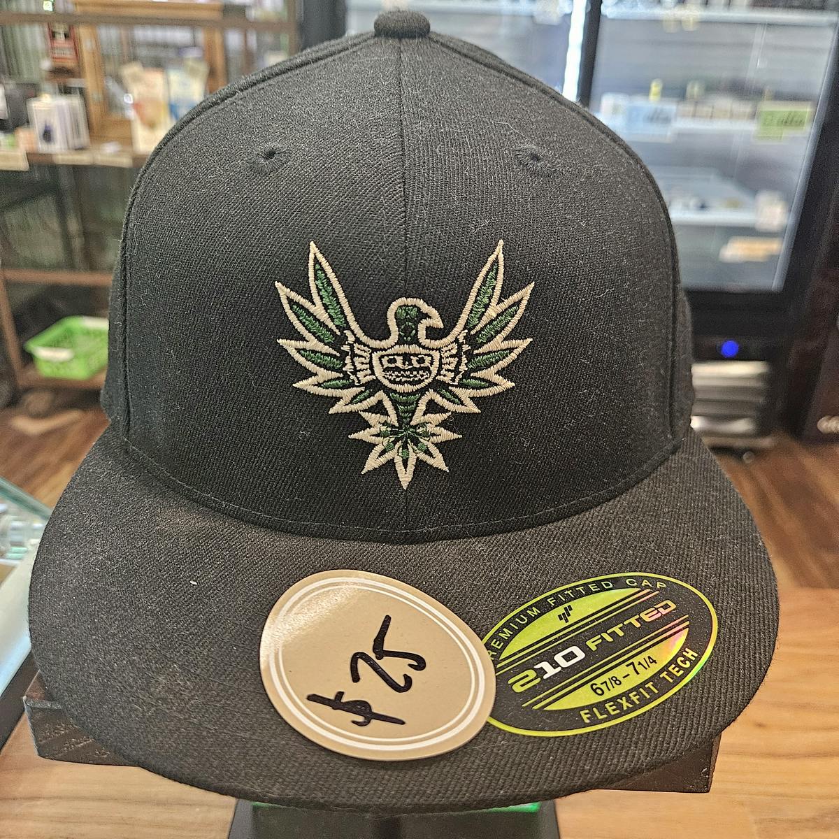 Green Farms - Fitted Cap