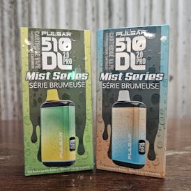 Pulsar 510 2.0 Vape Bar - Battery (Mist Series)