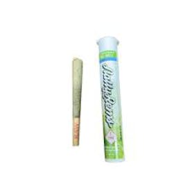 Natty Rems - Banana Kush 1g Preroll
