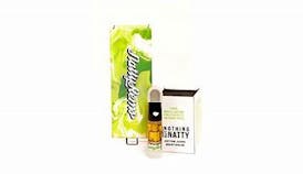Natty Rems - MED - Packaged Black tip Pen (1000mg) - Sativa