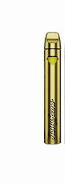 Gold Tip Disposable 1G Live Resin- Runtz