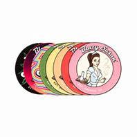 Blazy Susan Dab Mat