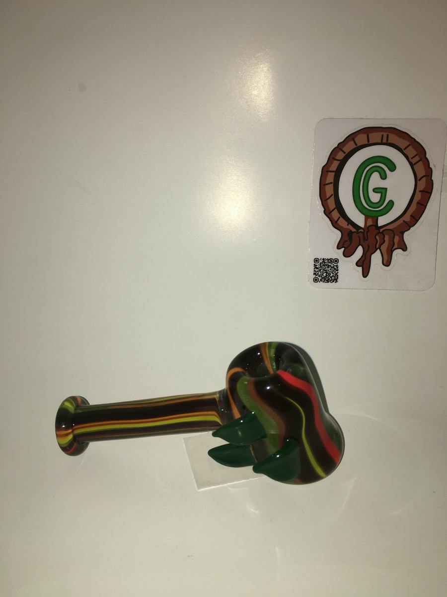 Chad-G-Glass - Rainbow Line Hammer