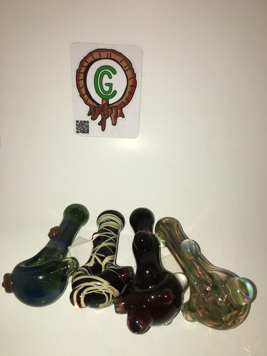 Chad-G-Glass - Mixed Bowls