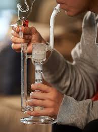 GRAV Upline Water Pipe