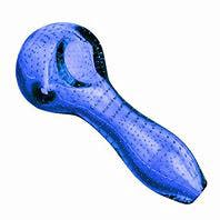 Pulsar Bubble Matrix Glass Pipe