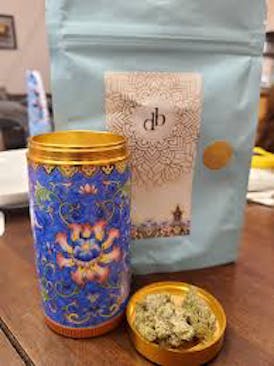 Dutch Botanicals - 3.5g Power Puff - roasted Garlic