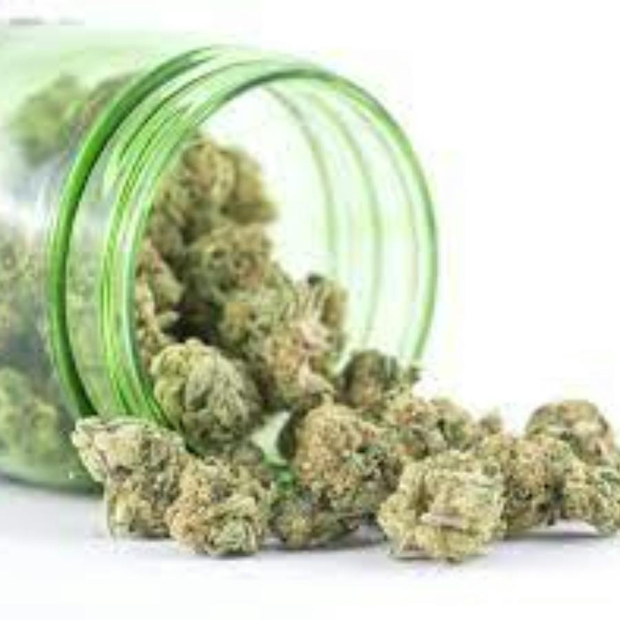 Green Farms-Sticky Lemons-Top Shelf (Rec Only)