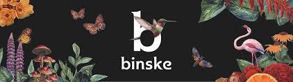 Binske - OZ Kush Cake - Cold Cured Live Rosin 1g (Rec Only)