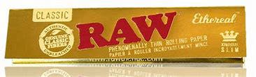 Raw - Ethereal - King Size