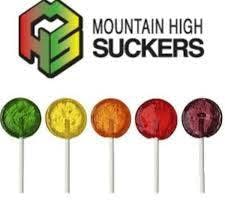 MHS-Suckers-10 mg Orange (Rec Only)
