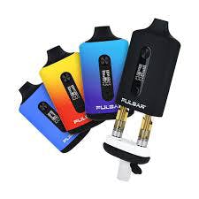 Pulsar- 510 Tandem Dual Cart Vape