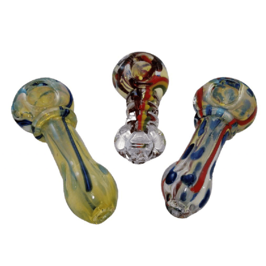 Glass Pipe - Medium
