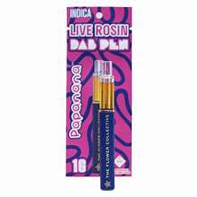 The Flower Collective - 1g Live Rosin Dab Pen - Hakusai