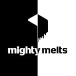 Mighty Melts Hash Hole 1.5g - Black Maple x Biscotti Chunks (I/H) (Rec Only)