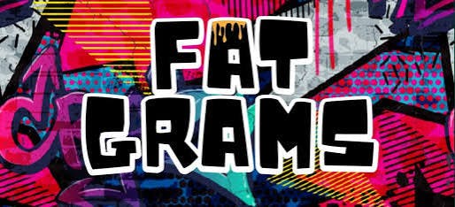 Fat Grams Live Resin Vape 4.0g - Donny Burger
