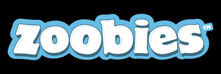 Loud Labs - Zoobies - Mega - Blue Raspberry (Rec Only)