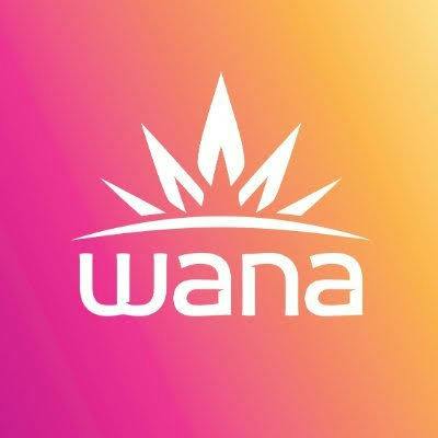 Wana Berry Patch Indica Gummies 2000 mg THC