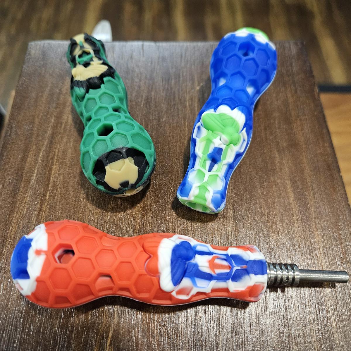 Small Silicone Nectar Collector