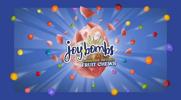 Joybombs Original 100mg (Rec Only)