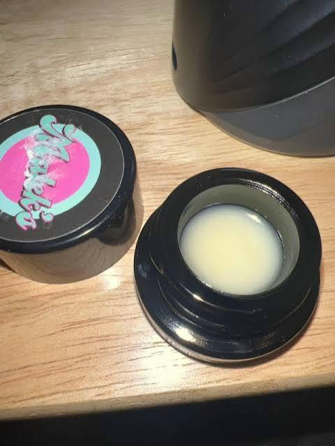 Malek's Melts - Butterscotch Banana Live Rosin Jam (Rec Only)