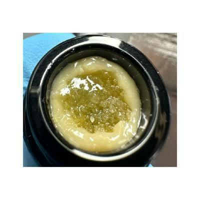 Malek's Melts - Nana's Lemonade Live Rosin geode (Rec Only)