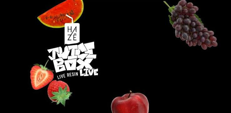 Next1: Strawberry Smash Juice Box Live Vape 2g (Rec Only)