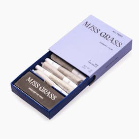 Miss Grass - All Times Minis - Pre Rolls 5 pack