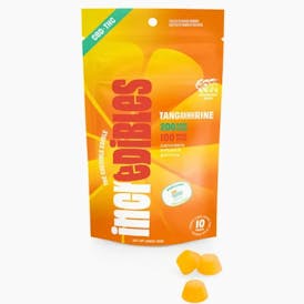 Incredibles Bites 300mg - Tangahhhrine (2:1 CBD:THC)