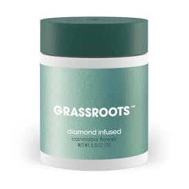 Grassroots Diamond Infused Flower - Novarine