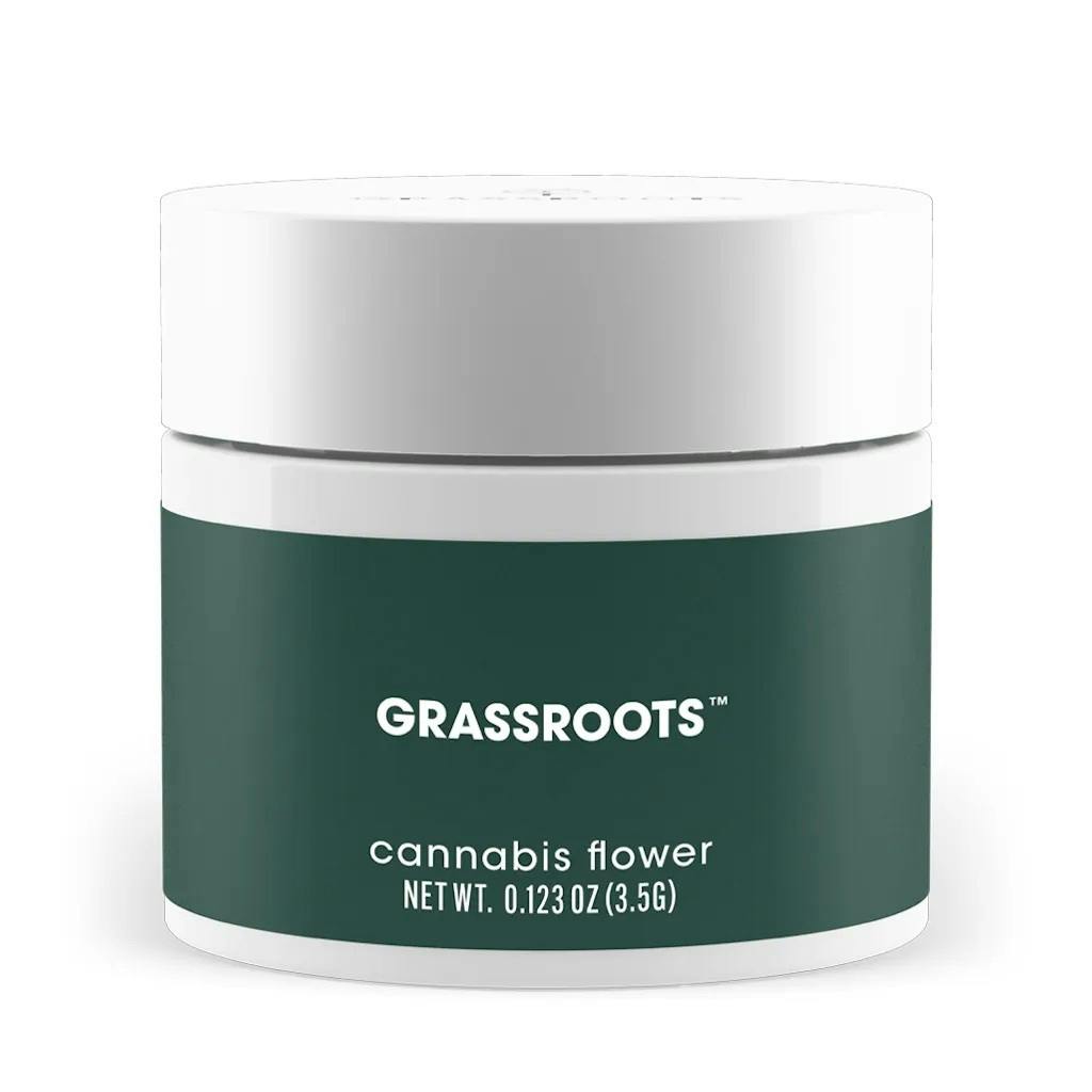 Grassroots Giggin' Grapes Whole Flower Indica