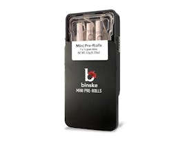 Binske The Prism Minis PreRolls 7 Pack