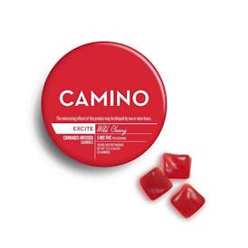 Camino Wild Cherry 5mg THC (20 count)