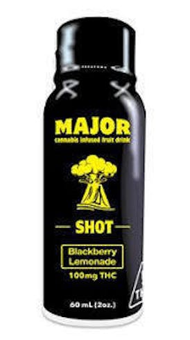 Major Blackberry Lemonade