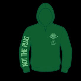 NotThe Plug Hoodie