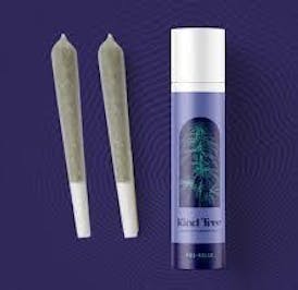 Kind Tree | Platinum Peaches | Diamond Infused Multipack | 2pk