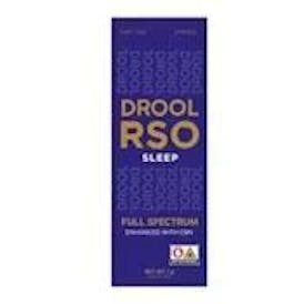 Drool RSO Sleep Syringe 1G