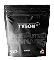 Tyson 2.0 Fruity Pebbles x Grape Pie