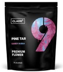 Clade9 Pine Tar Packaged