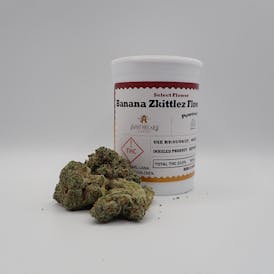 Banana Zkittlez Flower - I 3.5G