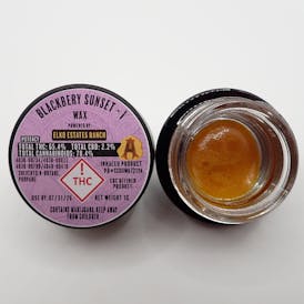 Blackberry Sunset Wax - I 1G