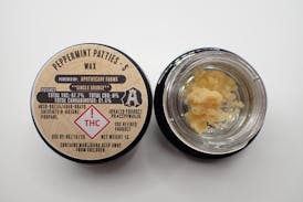 Peppermint Patties Wax - S 1G