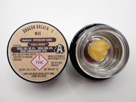 Dragon Breath Wax - I 1G