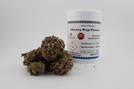 Cherry Pop Flower - I 7G FH