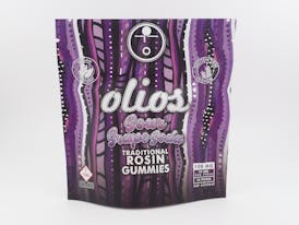 GRA Olios 100mg 10ea