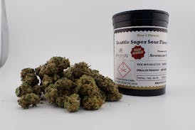 Seattle Super Sour Flower - I 7G FH