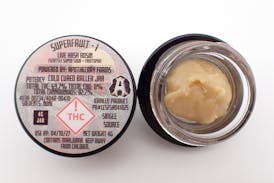 SuperFruit Live Hash Rosin Baller - I 4G FH