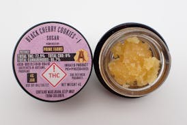Black Cherry Cookies-I