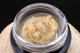 Lavender Lemonhead Live Hash Rosin Baller - S 4G FH